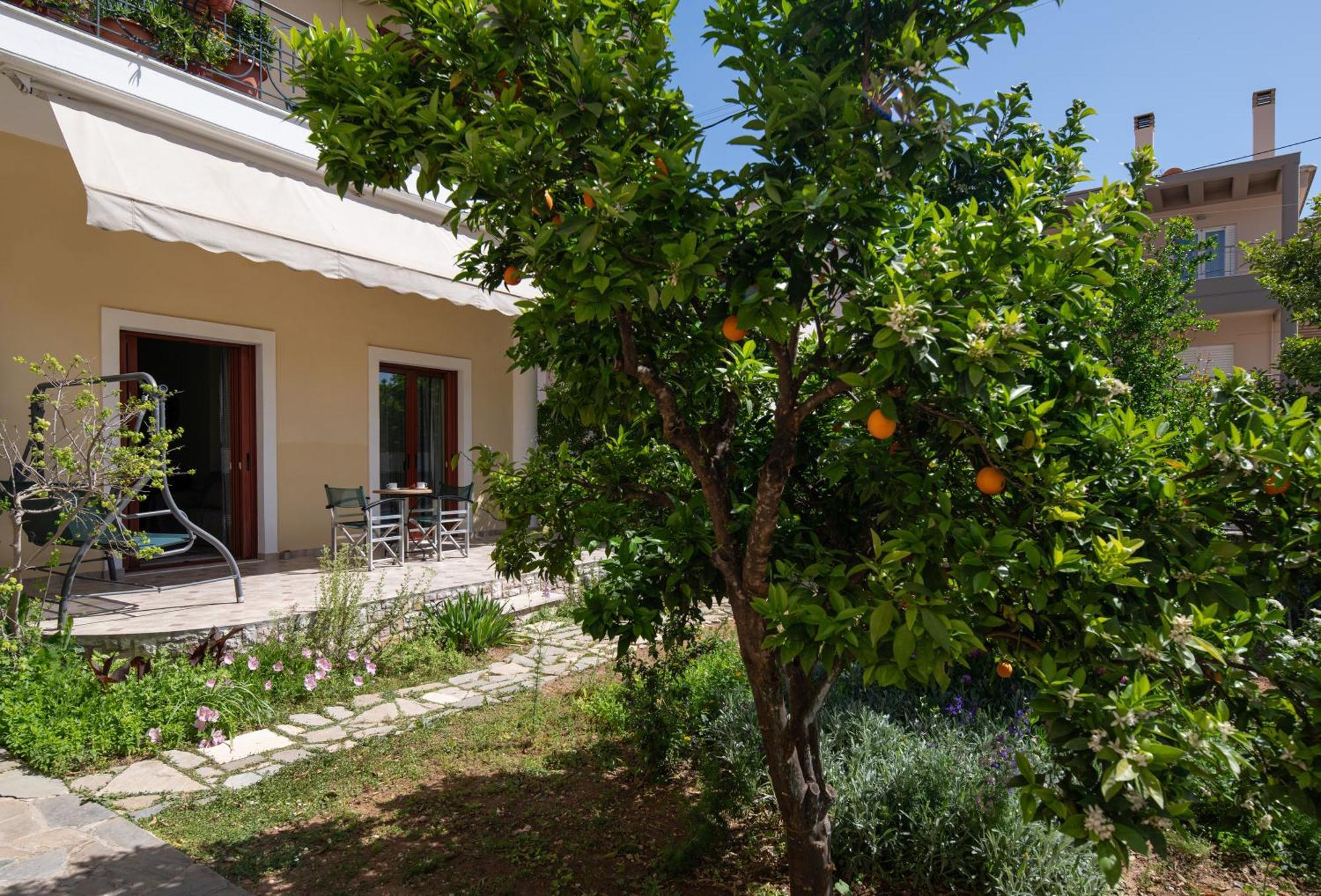 Pappas Family House Apartment Nafplio Exterior photo